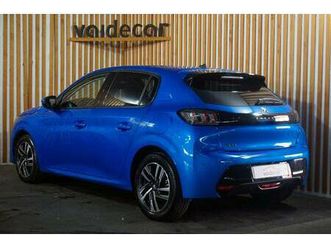 peugeot 208 1.2 puretech allure