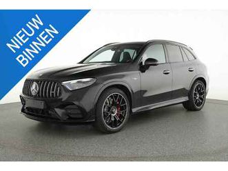 mercedes-amg glc 63 s e performance