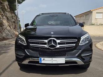 gle 250d 4matic aut.