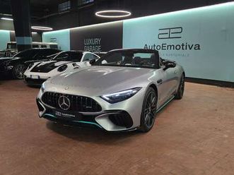 amg sl 63 premium collectors edition solo 100 prod