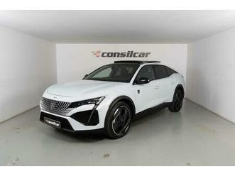 peugeot 408 1.6 hybrid gt e-eat8