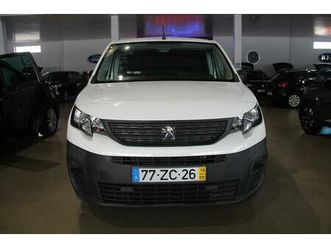 peugeot partner 1.6 bluehdi l1 premium