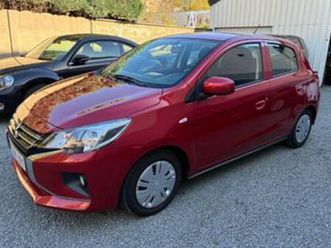 ② mitsubishi space star 1.2i invite 54704 km !! — mitsubishi — 2ememain