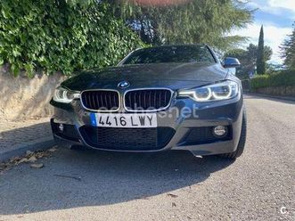 bmw serie 3 320d xdrive automatica touring