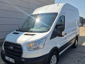 ② ford transit 2.0 tdci dpf 350 l2h2 trend // tva deductible — ford — 2ememain