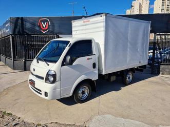 kia bongo 2.5 std rs sem carroceria k788