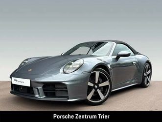 porsche 911 carrera cabriolet