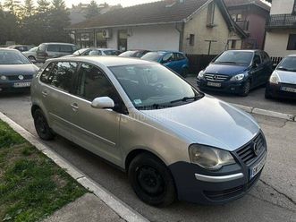 volkswagen polo 9n