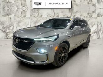 used 2024 buick enclave essence