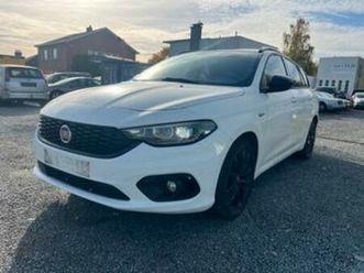 ② fiât tip 1.4 turbo 124000 km phare xénon !! — fiat — 2ememain