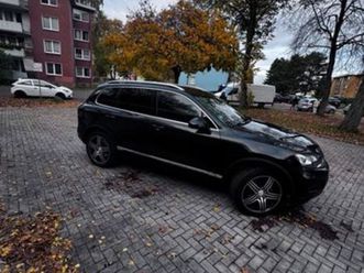 volkswagen vw tuareg v6 tdi 2011