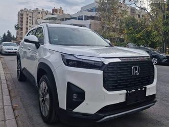 honda wr-v 1,5l 2025