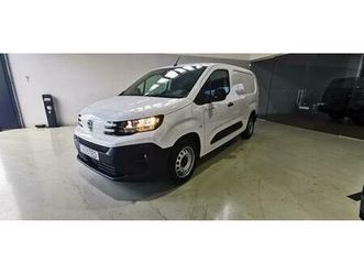 peugeot partner 1.5 bluehdi longa