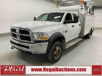 used 2012 dodge ram 5500
