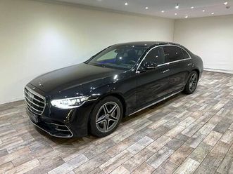 mercedes-benz s 580 e amg line