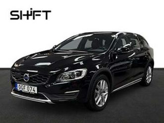 volvo v60 cross country d4 awd summum drag värmare sov