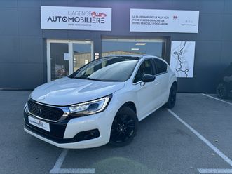 ds4 crossback 1.6 bluehdi 120 cv sport chic