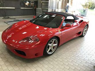 3.6 modena f1