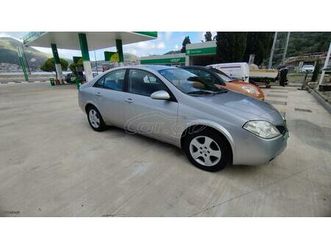 nissan primastar 2003