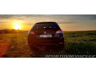peugeot 508 sw gt 2011