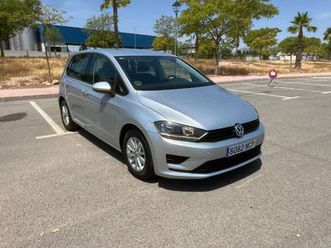 golf sportsvan 1.2 tsi automatico
