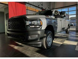 ram 2500 2024 tradesman cabine d'