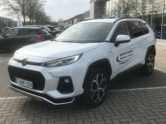 suzuki across 2.5 plug-in hybrid grand luxe xtra awd cvt