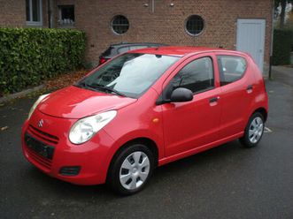 suzuki alto automatique 1.0i gl airco