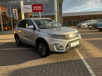 suzuki vitara vitara 1.4 boosterjet mild hybrid gl+