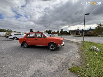škoda 105 105 l za 1 700 €
