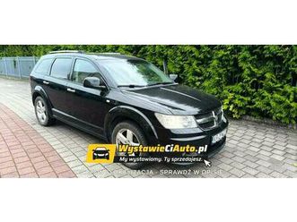 dodge journey telefon: 663_646_242 lokalizacja: kraków wloclawek