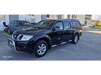nissan navara 2.5 dci automatik 4x4, 2013 god.