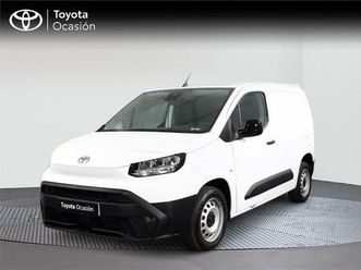 van gx l1 1.5d 130cv 6mt