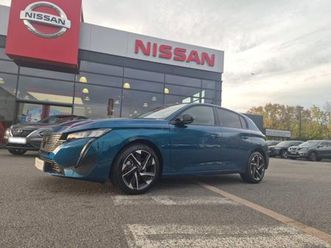 peugeot 308 1.5 bluehdi 130ch s&s allure eat8