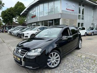 volkswagen golf v 5 lim. r32*6 gang*xenon*insp neu*