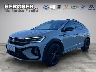 volkswagen taigo r- line 1,0 l tsi 6 gang