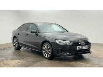 2022 audi a4 35 tdi sport edition 4dr s tronic