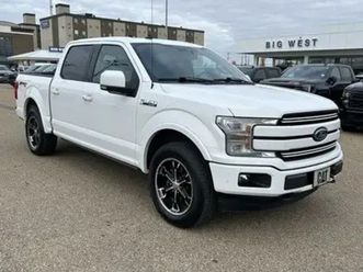 2020 ford f-150 lariat sport - 502a w/tech pkg, adapt. cr. & mnr