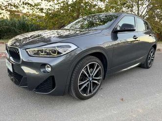 20d 190cv xdrive msport tetto apribile m-sport