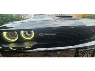 ② dodge challenger srt bumblebee392 — dodge — 2ememain