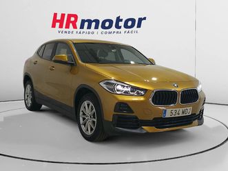bmw x2 sdrive16da