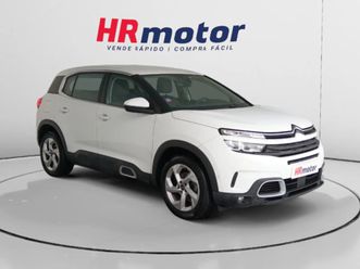 citroen c5 aircross 1.2 puretech bussines