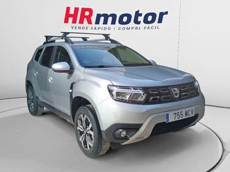 duster 1.5 blue dci prestige 4×2