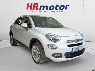 fiat 500x 1.6 e-torq pop plus 4×2