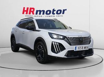peugeot 2008 1.2 puretech allure