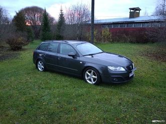 SEAT EXEO ST 1-8t-style
