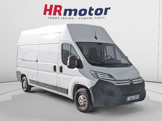 citroen jumper 35 2.2 bluehdi l3h3