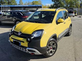 panda cross 4x4 gpl km80.000