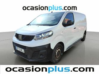 fiat scudo 1.5 bluehdi l2 business (102 cv)
