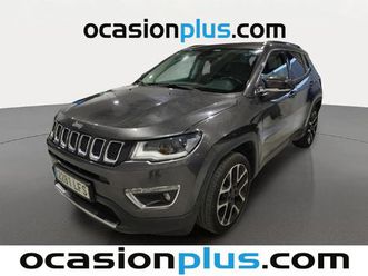 jeep compass 1.6 multijet limited 4x2 (120 cv)